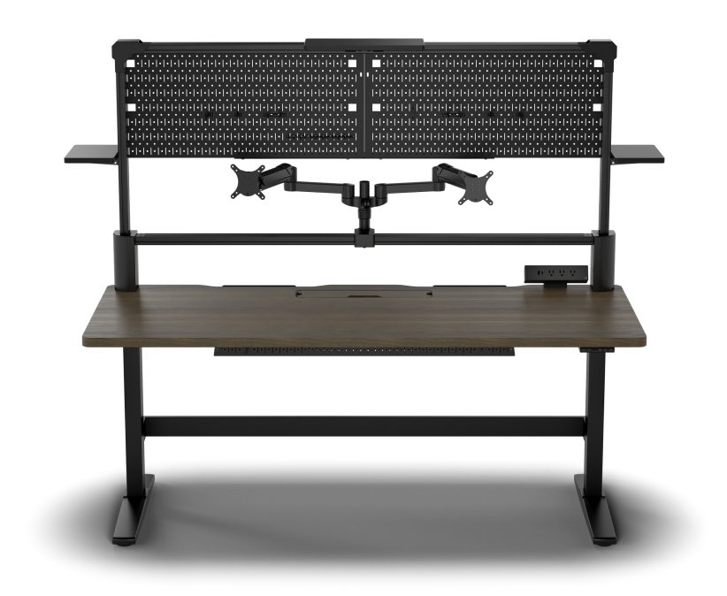 Platform:6 Desk - Black